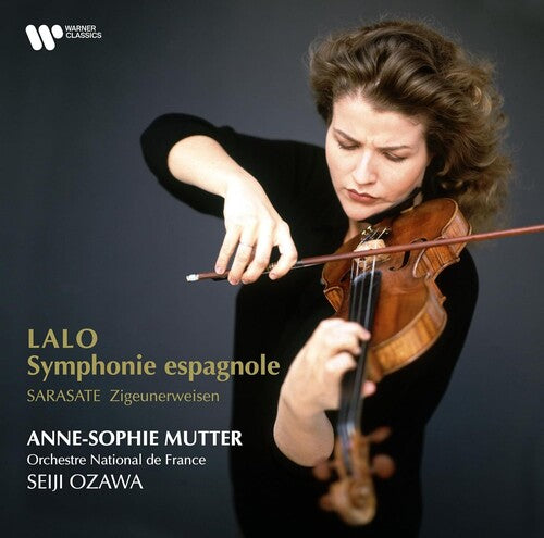 Seiji Ozawa - Lalo: Symphonie espagnole / Sarasate: Zigeunerweisen