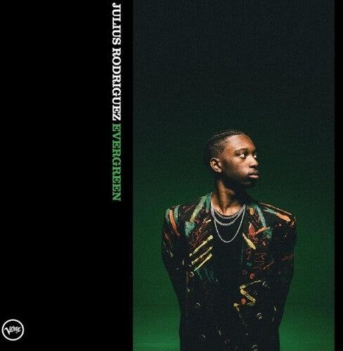 Julius Rodriguez - Evergreen