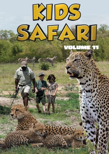 Kids Safari: Volume Eleven
