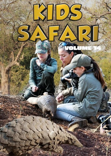 Kids Safari: Volume Fourteen
