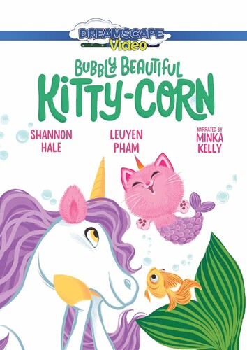 Bubbly Beautiful Kitty-Corn