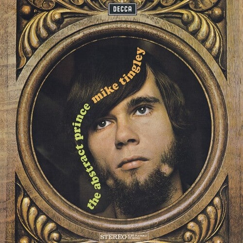 Mike Tingley - Abstract Prince