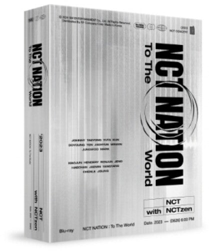 NCT Nation : To The World In Incheon