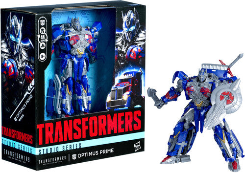 Transformers: Age of Extinction - Studio Series - Leader Class Optimus Prime Action Figure