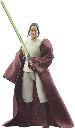 Star Wars: The Acolyte - Vintage Collection - Jedi Master Indara Action Figure