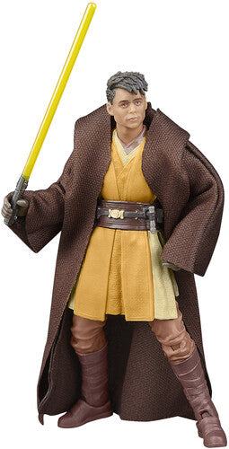 Star Wars: The Acolyte - Vintage Collection - Jedi Knight Yord Fandar Action Figure