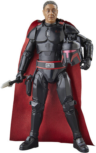 Star Wars: The Mandalorian - Black Series - Moff Gideon (Dark Trooper Armor) Action Figure