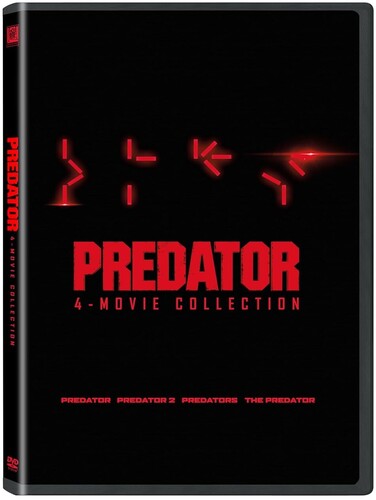Predator 1-4