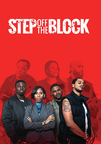 Step Off The Block / (Mod)