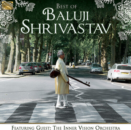 Baluji Shrivastav / Inner Vision Orchestra - Best of Baluji Shrivastav