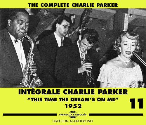 Charlie Parker - Integrale Charlie Vol 11