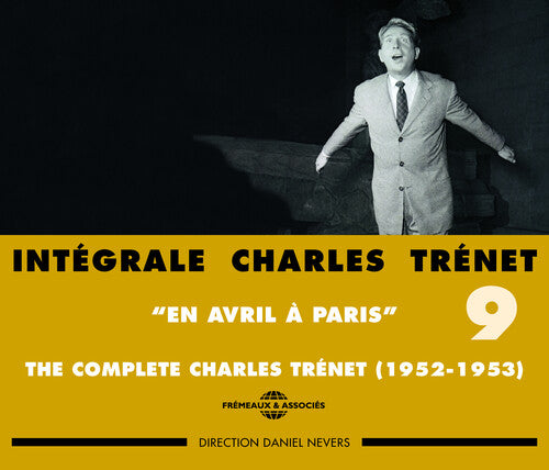 Charles Trenet - Vol. 9-Complete Charles Trenet