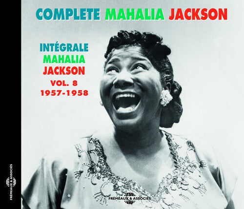 Mahalia Jackson - Vol. 8-Integrale