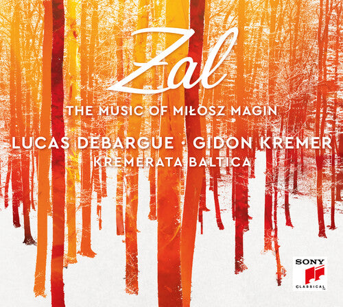 Lucas Debargue - Zal: The Music of Milosz Magin