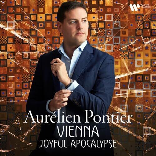 Aurelien Pontier - Vienna: Joyful Apocalypse