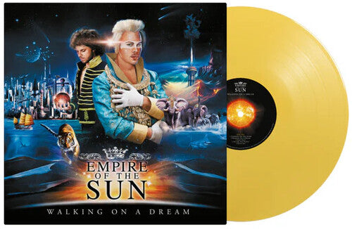 Empire of the Sun - Walking On A Dream