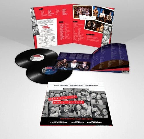 Merrily We Roll Along (New Broadway Cast) - O.C.R. - Merrily We Roll Along (New Broadway Cast Recording)