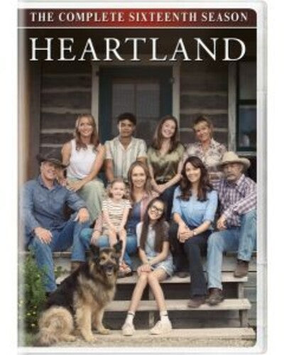 Heartland: Season 16 (4pc) / (Can)