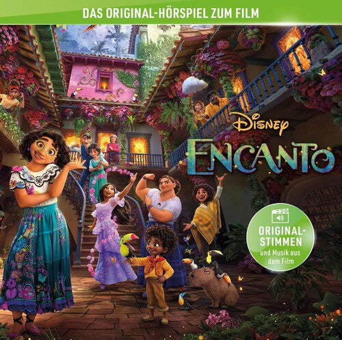 Encanto (German Version) - O.S.T. - Encanto (German Version) (Original Soundtrack)