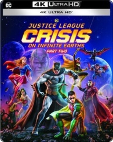 Justice League: Crisis on Infinite