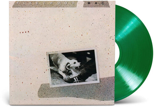 Fleetwood Mac - Tusk - Transparent Light Green Vinyl