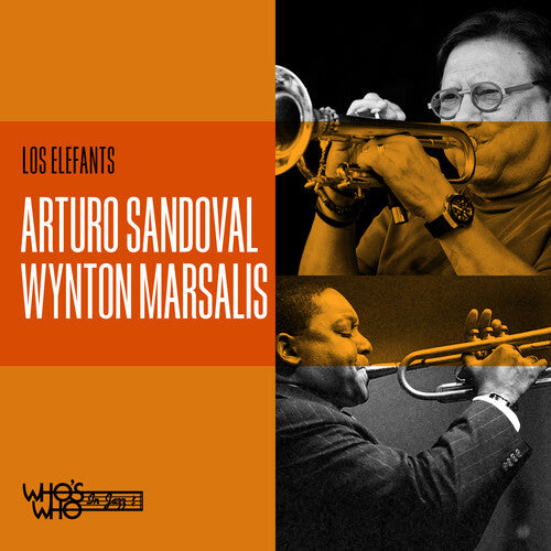 Arturo Sandoval / Wynton Marsalis - Los Elefantes
