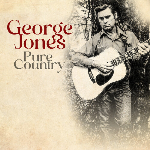George Jones - Pure Country