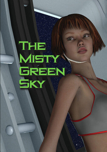 Misty Green Sky / (Mod)