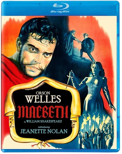 Macbeth (Olive Signature)