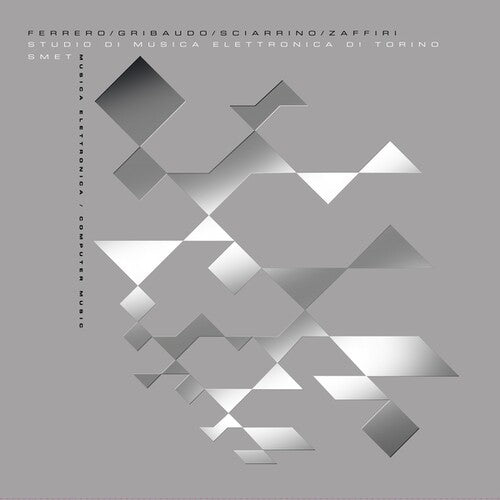 Studio Di Musica Elettronica Di Torino - Musica Elettronica / Computer Music 1966-1972