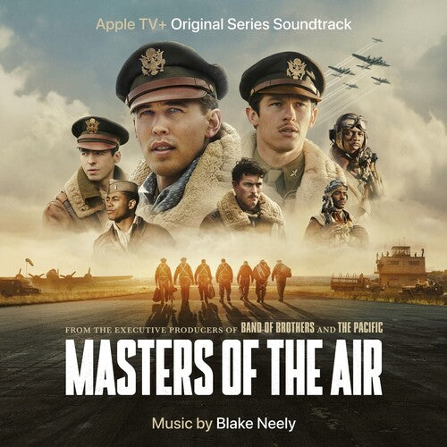 Blake Neely - Master of the Air (Original Soundtrack)
