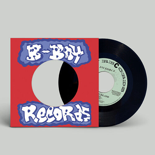 J.v.c. F.o.r.c.e. - Strong Island