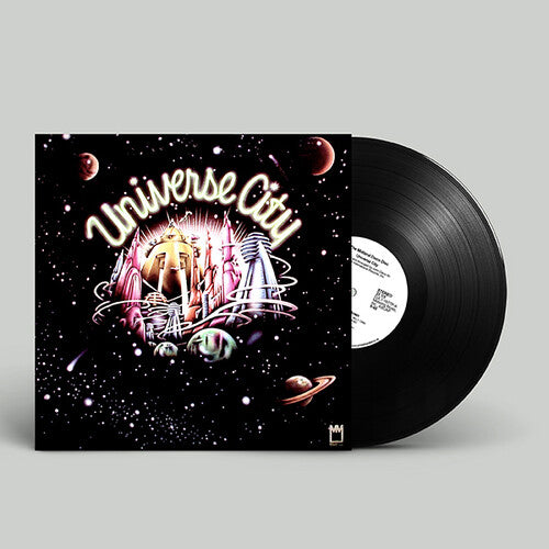 Universe City - Can You Get Down