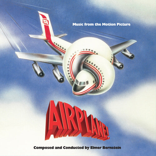 Elmer Bernstein - Airplane! The Soundtrack!