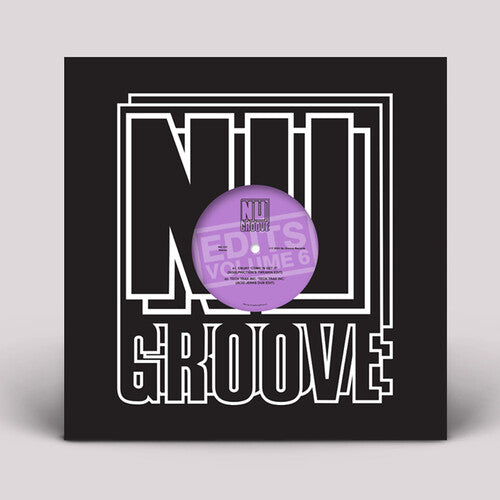 Nu Groove Edits Vol. 6/ Various - Nu Groove Edits Vol. 6 (Various Artists)