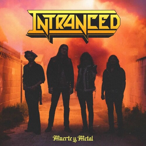 Intranced - Muerte Y Metal - Neon Yellow