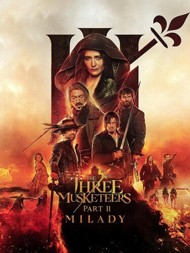 The Three Musketeers, Part II: Milady