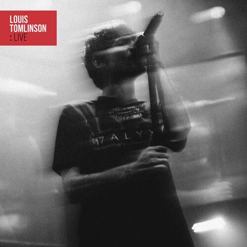 Louis Tomlinson - Live    Louis Tomlinson