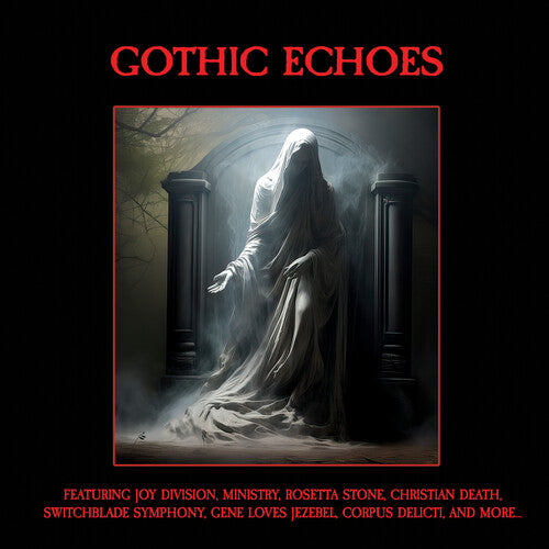 The Wake - Gothic Echoes (Various Artists)