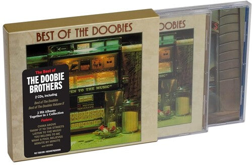 Doobie Brothers - Best Of The Doobies: Volumes 1 & 2