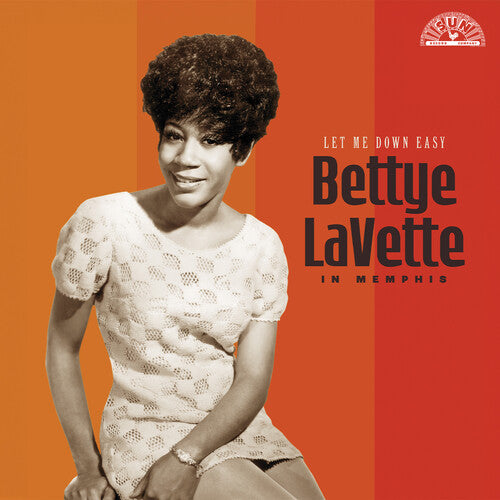 Bettye Lavette - Let Me Down Easy: Bettye LaVette in Memphis (Sun Records 70th / Remastered 2022)