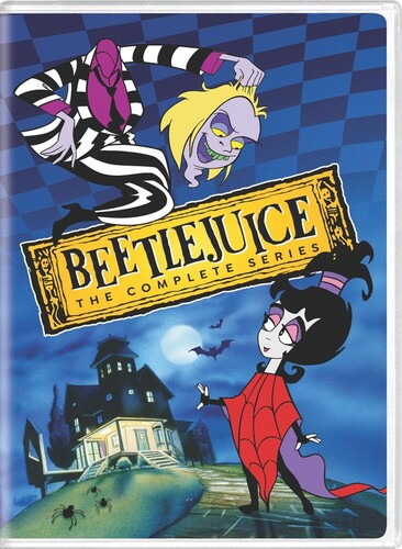 Beetlejuice: The Complete Series (10pc) / (Box)