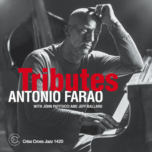 Antonio Farao Trio - Tributes