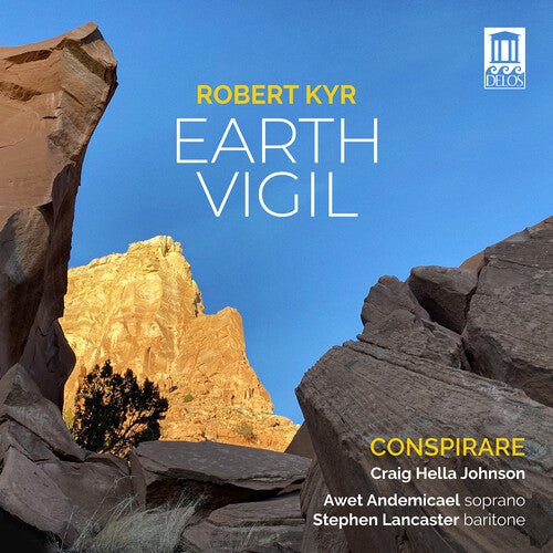 Stephen Lancaster - Kyr: Earth Vigil