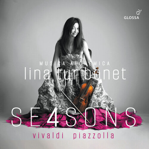 Musica Alchemica - Piazzolla & Vivaldi: Four Seasons