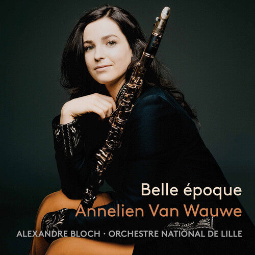Orchestre National de Lille - Belle epoque