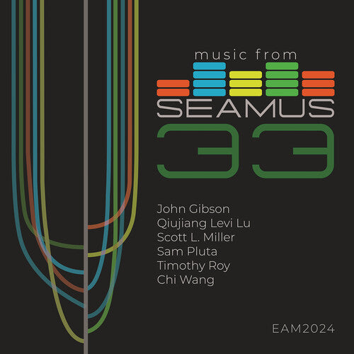 Gibson/ Gibson - Music from SEAMUS, Vol. 33
