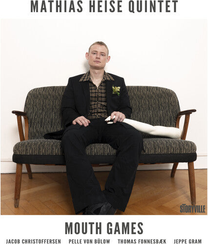 Mathias Heise Quintet - Mouth Games