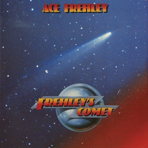 Ace Frehley - Frehley's Comet