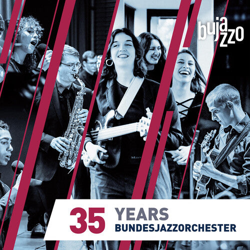 BuJazzO - 35 Years - Bundesjazzorchester